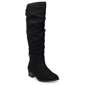 SO Othonna Women's Knee-High Boots Size 9.5 New W/Box